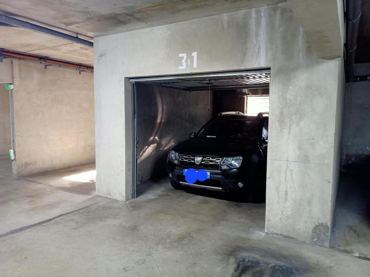 Casa Maya Quartier Des Pecheurs Terre Sainte Avec Garage Box Exterior foto
